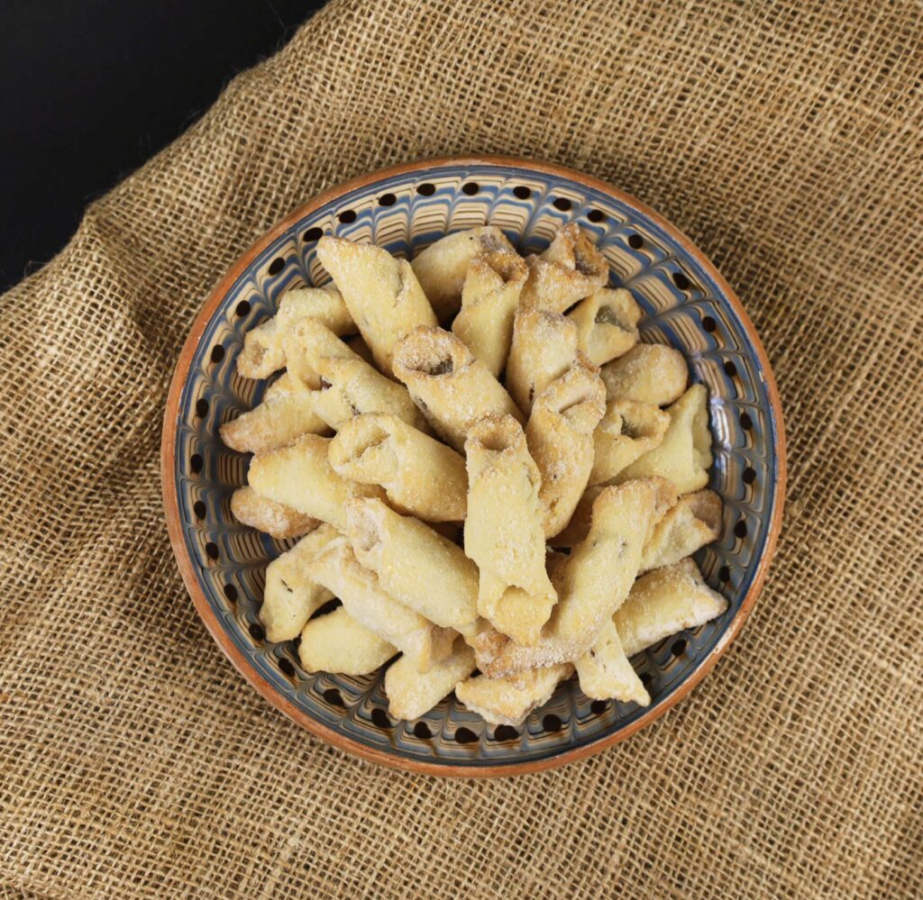 Cornulețe cu rahat 200 g