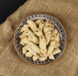 Cornulețe cu rahat 200 g