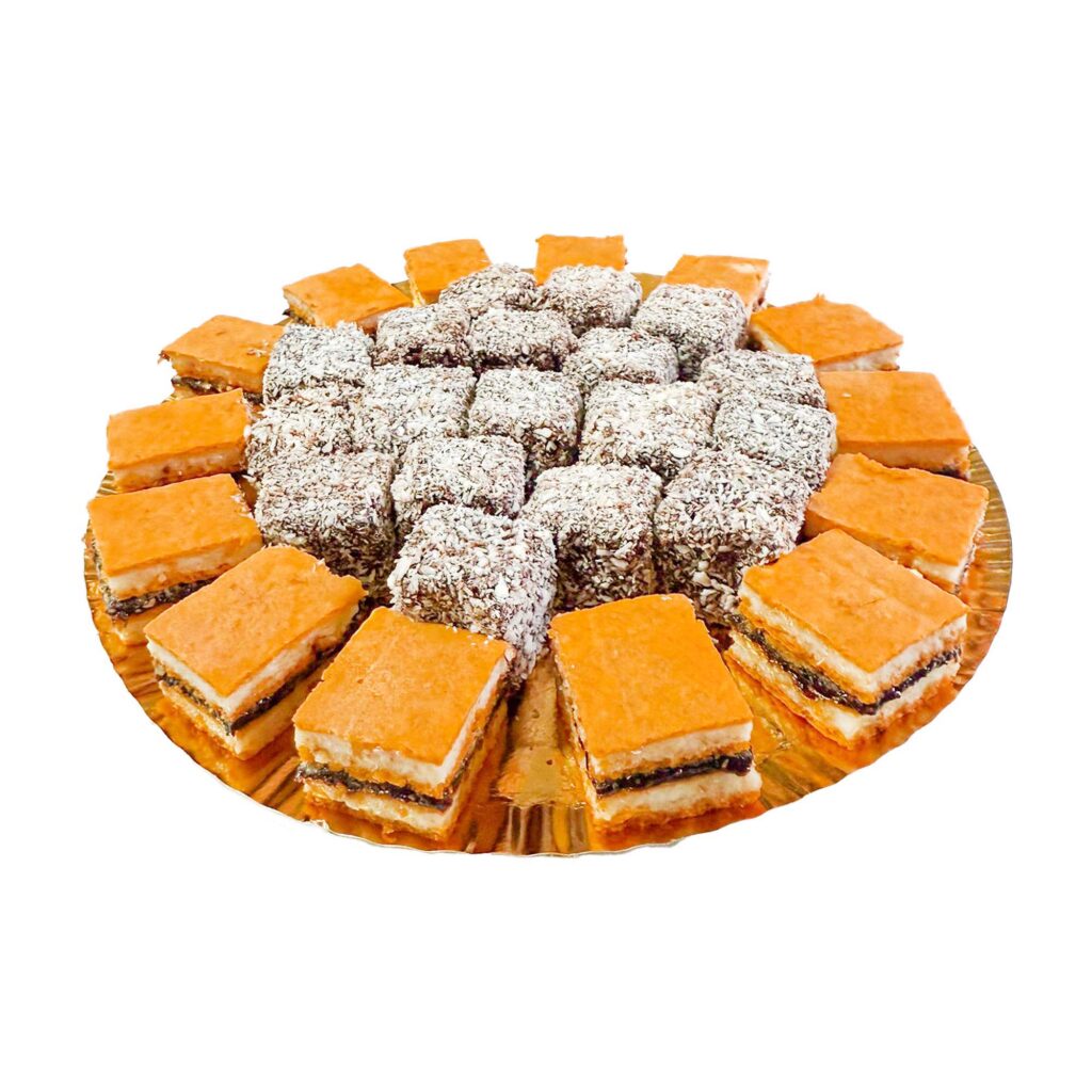 Platou – Prăjituri de post 1 kg