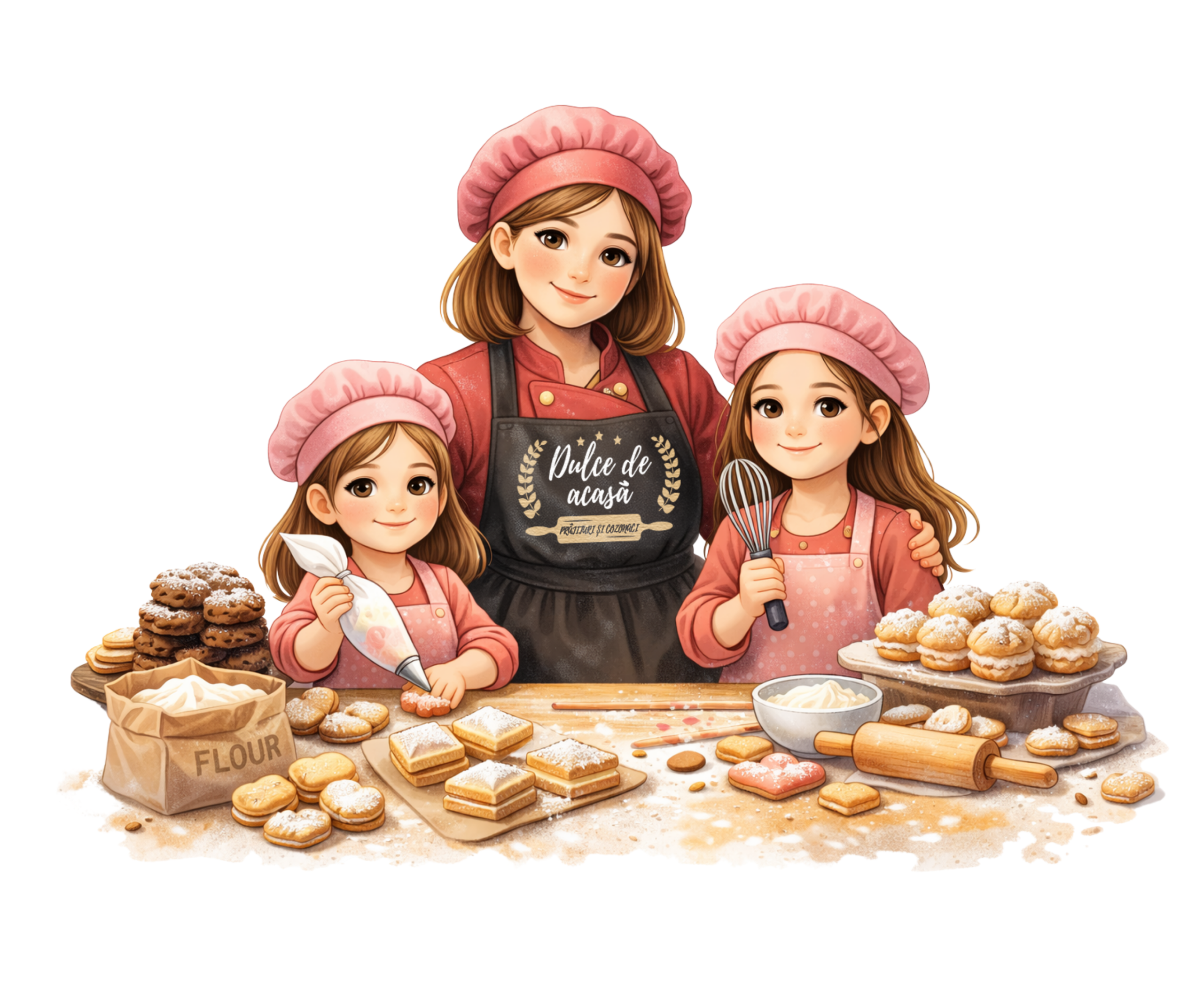 Prajituri artizanale