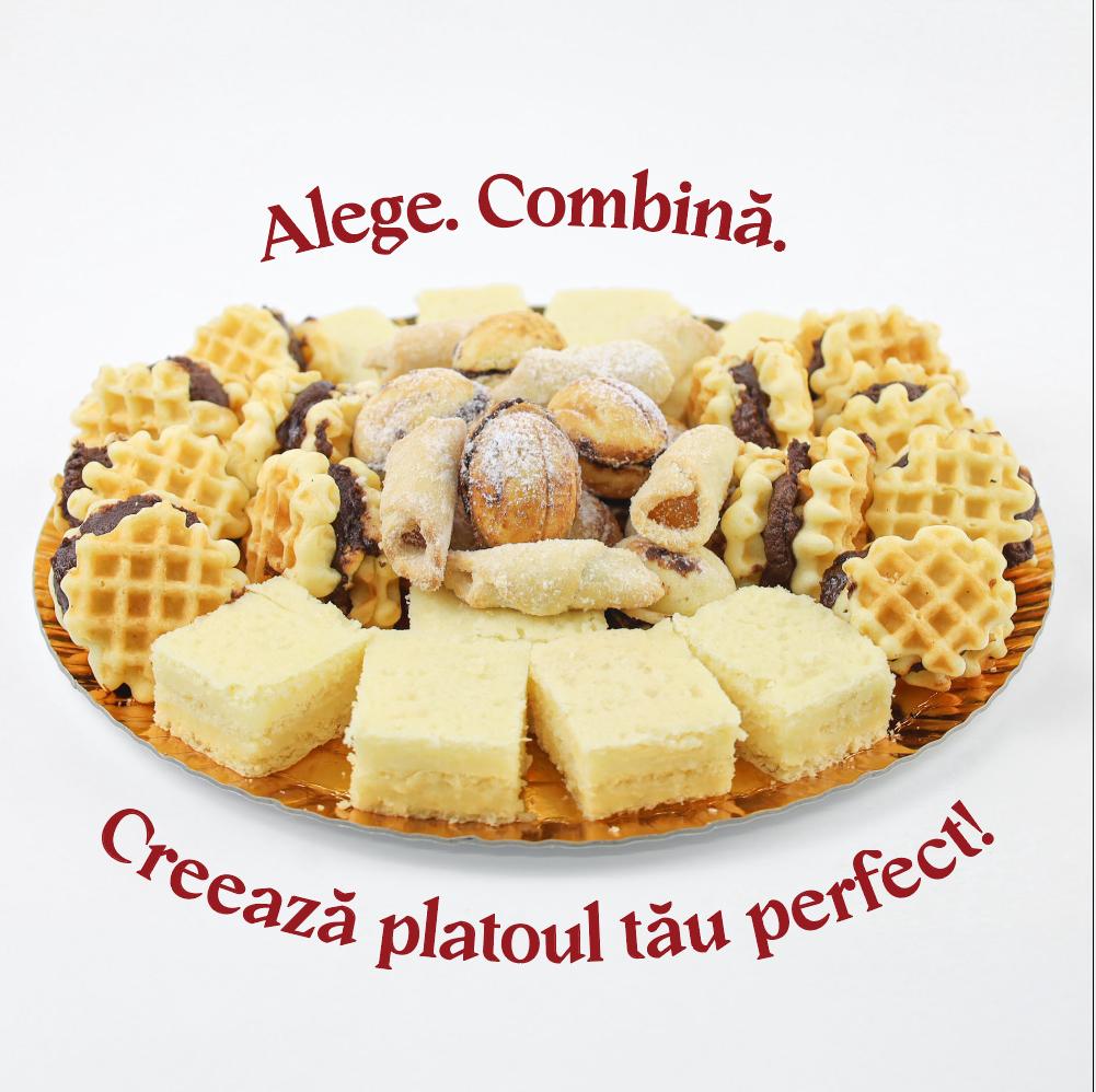 Platou Personalizat 1 kg