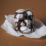 Biscuiți crăpați cu cacao 250 gr