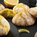 Biscuiți crăpați cu lămâie 250gr