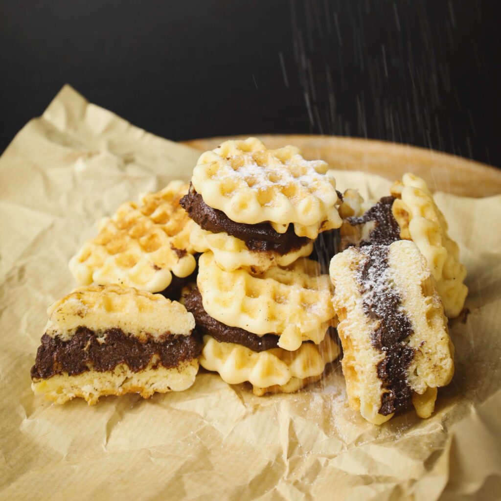 Faguri cu ciocolata 150 gr