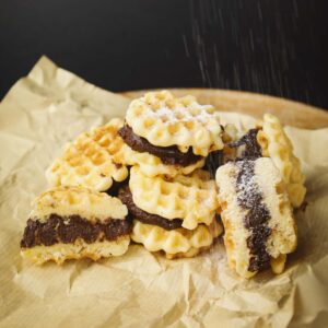 Faguri cu ciocolata 150 gr