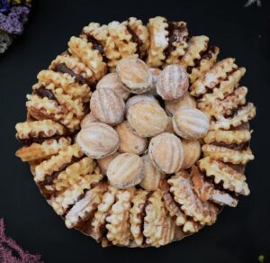 Platou – Faguri și Nuci 1 kg