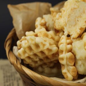 Faguri cu vanilie 500 gr