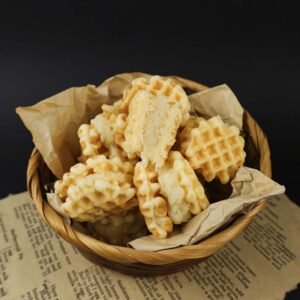 Faguri cu vanilie 150 gr