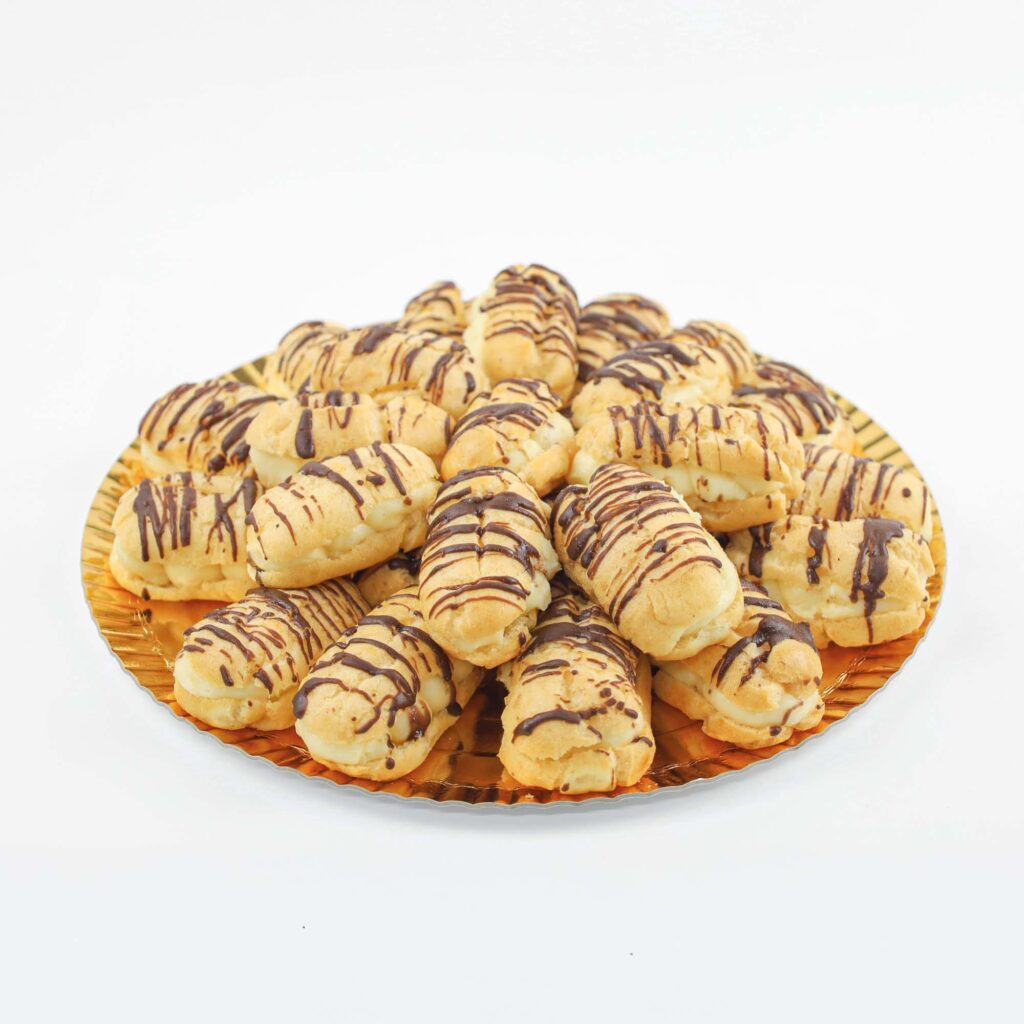 Platou – Mini Eclere 500 g