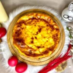 Pască cu brânză 1 kg