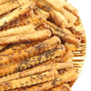 Sărățele cu chimen 500 g