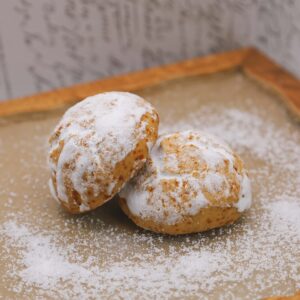 Turta dulce glazurata, 200 g